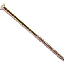 Enyaza Home 014973507701 507701 Ahşap Vidalar, 38 Parça