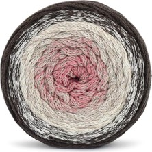 Enyaza Home El Örgü Ipi Macrame Cotton Spectrum, 1302, 4X250 gr