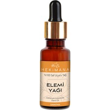 Hekimana Elemi Yağı 20 ml