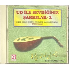 Plak İstasyonu (Müzik Cd'sidir Plak Değildir) CD Ud Ile Sevdiğiniz Şarkılar-2 CD