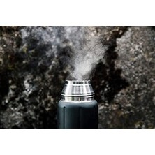 Enyaza Home ​​​sigg 8735.70 Thermo Flask Gemstone Ibt Obsidian 0.75 Lt Matara