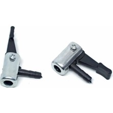 Hava Mandalı Basmalı Plastik 8mm (Lisinya)