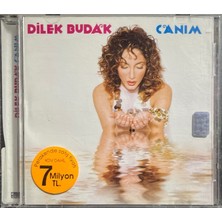 Plak İstasyonu (Müzik Cd'sidir Plak Değildir) CD Dilek Budak Canım CD