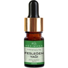 Hekimana Fesleğen Yağı 5 ml