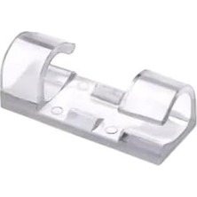 Enyaza Home Kablo Sabitleyici Klips Seti 20 Adet