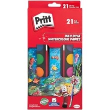 Enyaza Home 21'li Sulu Boya