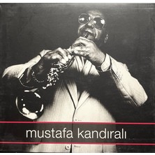 Plak İstasyonu (Müzik Cd'sidir Plak Değildir) CD Mustafa Kandıralı (Kitaplı) CD