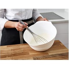 Enyaza Home Ikea Koncıs Çırpıcı Paslanmaz Çelik