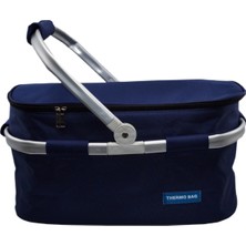 Özbience Yolculuk ve Açık Hava Etkinlikleri Için Şık ve Fonksiyonel Piknik Çantası