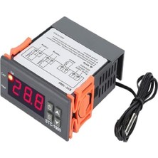 Enyaza Home Termostat - Dijital Termostat - Kuluçka Termostatı - STC-1000 220V Dijital Termostat - STC-1000 Dijital Sıcaklık Kontrol Cihazı
