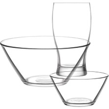 Enyaza Home Lav Maç Heyecanı 5'li Bardak Seti