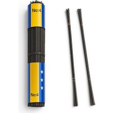 Enyaza Home Kıl Testere Ucu, No:4, Ahşap ve Boynuz Için, Çelik, Ince Diş, Hassas Kesim, Kavisli ve Detay Kesimler, Çapak Azaltan Tasarım, Hobi ve Marangozluk Amaçlı (Pimsiz, Adet, 12)