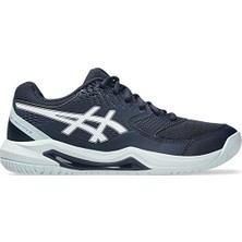 Asics Gel-Dedicate 8 Unisex Tenis Ayakkabısı 1042A237-402 Mavi