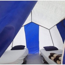 Özbience Hafif ve Dayanıklı Tek Kişilik Kamp Çadırı, Pratik ve Konforlu Kullanım