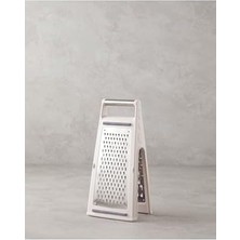 Enyaza Home English Home Colessa Paslanmaz Çelik Rende 11X24 cm Krem