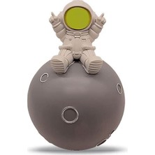 Otantik Çarşı Astronot Ayda Kumbara C1368