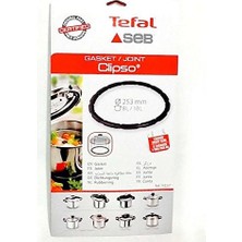 Enyaza Home Tefal Clipso 8-10 Litre Düdüklü Tencere Kapak Contası SS-794417