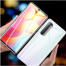 Enyaza Home Mi 10 Lite Ile Uyumlu Süper Pet Ekran Koruyucu Jelatin