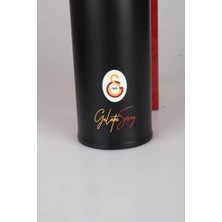 Enyaza Home Galatasaray "dekomus Cep Defteri Hediyeli" Lisanslı 500 ml Çelik Termos