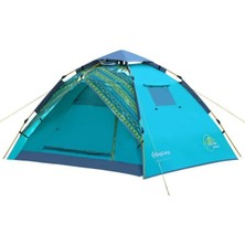 Özbience Şık ve Rahat Florance Fantasy 2'li Kısa Çadır Seti