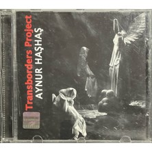 Plak İstasyonu (Müzik Cd'sidir Plak Değildir) CD Aynur Haşhaş Transboarders Project CD
