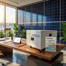 Spower E.s.s. 5.3 Kwh Enerji Depolama Akü Katmanı