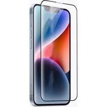 Enyaza Home 13 Pro Max Ile Uyumlu Darbeye Dayanıklı Anti Statik Temperli Cam Ekr