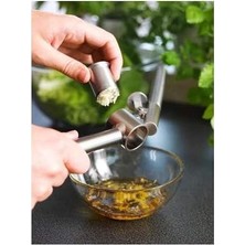 Enyaza Home Ikea Koncıs Sarımsak Pres Paslanmaz Çelik