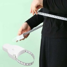 Özbience Doğru ve Hassas Vücut Ölçüm Mezurası, Ergonomik Tasarım ile Kolay Kullanım