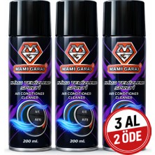 Mami Garaj Emniyet Kemeri Yağlama Spreyi 3 Al 2 Öde