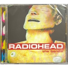 Plak İstasyonu (Müzik Cd'sidir Plak Değildir) CD Radiohead The Bends CD