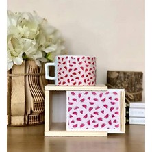 Enyaza Home Giftmoda Dilim Karpuz Tasarımlı Kutulu Kupa
