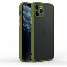 Pileli Store Iphone 11 Pro 5.8inç Kamera Korumalı Premium Silikon Kılıf