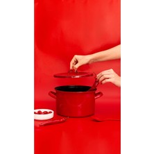 Enyaza Home Rainpot Tencere,flame
