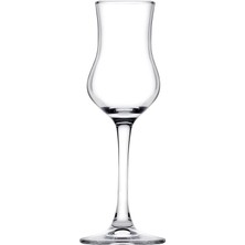 Enyaza Home Paşabahçe Grappa Dıgestıve Kadeh 95 cc 6 Pt