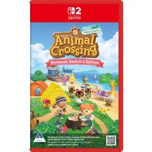 Animal Crossing: New Horizons- Nintendo Switch 2 Edition