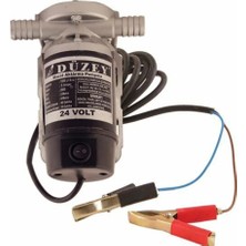 24 Volt "düzey" Mazot Pompası (Dıştan Çekme)