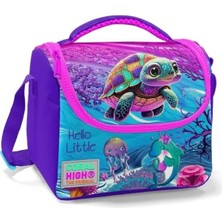 Enyaza Home Coral High Beslenme Çanta (Thermo)