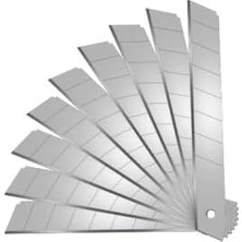 Enyaza Home Bıçağı Ağzı 9 mm Dar, 0.4 mm Kalınlık, 10 Adet