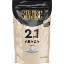 San Jose Coffee San Jose 2'si 1 Arada Kahve 200GR