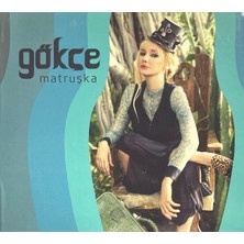 Plak İstasyonu (Müzik Cd'sidir Plak Değildir) CD Gökçe Matruşka CD