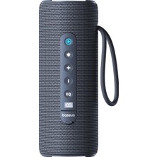 Enyaza Home Aequr 30 Air Taşınabilir Kablosuz Hoparlör, Gri