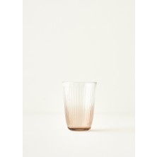 Bella Maison Line Meşrubat Bardağı Amber (395 Cc)
