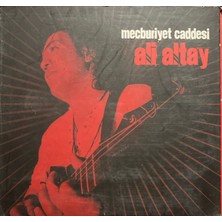 Plak İstasyonu (Müzik Cd'sidir Plak Değildir) CD Ali Altay Mecburiyet Caddesi CD