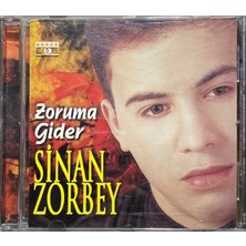 Plak İstasyonu (Müzik Cd'sidir Plak Değildir) CD Sinan Zorbey Zoruma Gider CD