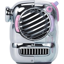 Enyaza Home Spark Pop Bluetooth Hoparlör (Pembe)