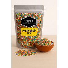 Selkur Pasta Süsü Mix 200GR