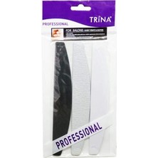 Enyaza Home Tırnak Törpü (3'lü Üçgen)