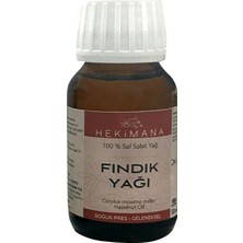 Hekimana Fındık Yağı 50 ml
