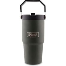 Enyaza Home Voit Voit Chill Ice Thermos 600ML Unisex Suluk & Matara Yeşil Tek Ebat